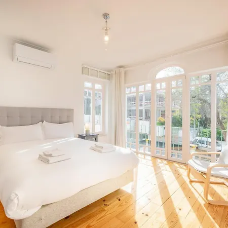Guestready - Traditional In Hébergement de vacances Parede